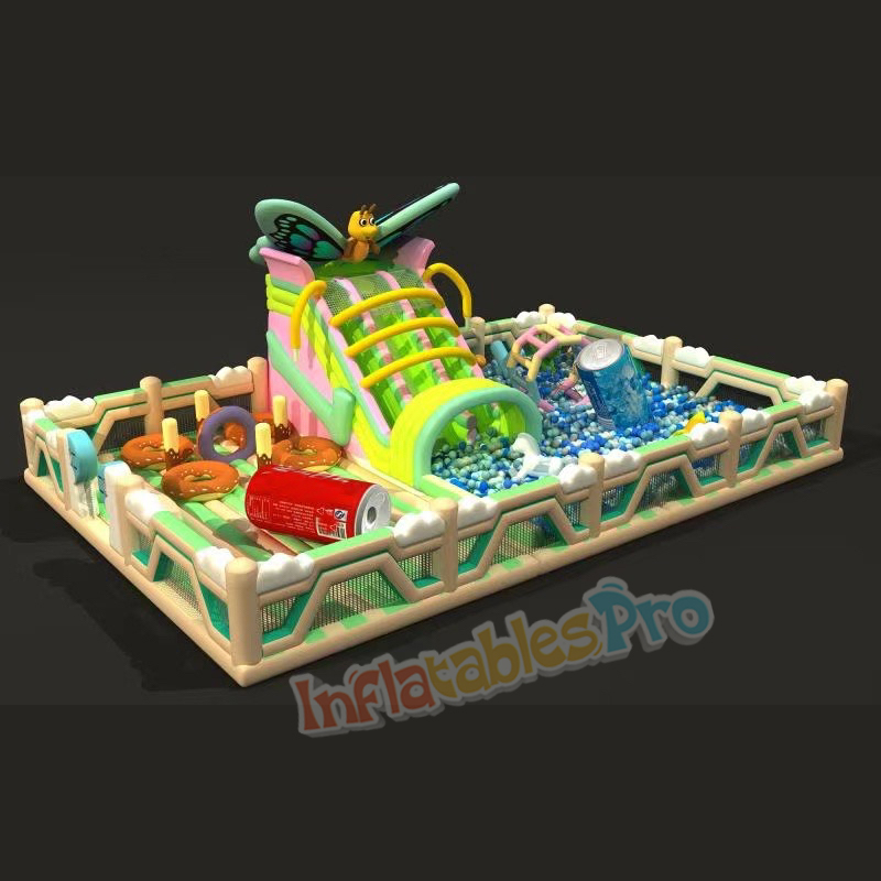 Parque Baby Play Jardim das Borboletas