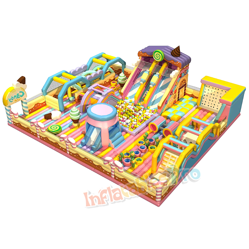Parque Doces Sonho Pastel