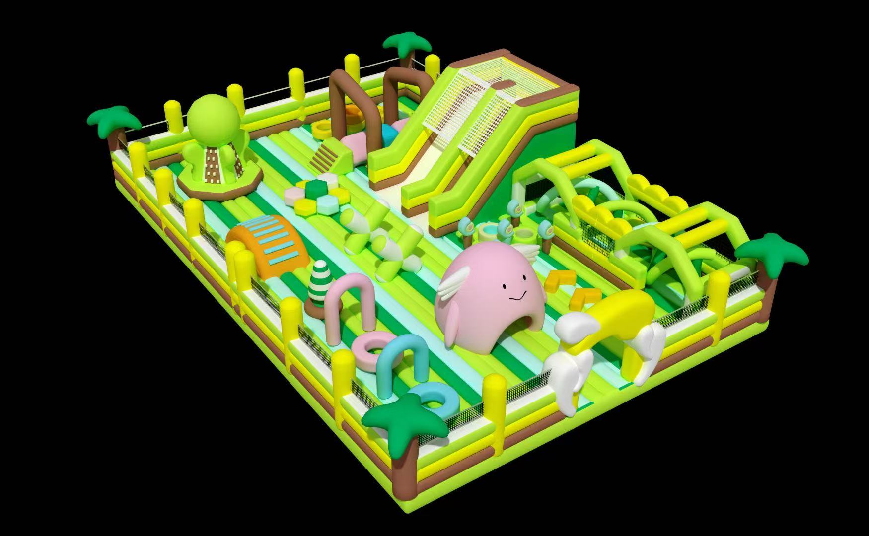 Parque Baby Play Selva Verde